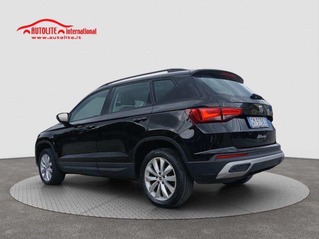 SEAT Ateca 2.0 TDI Business