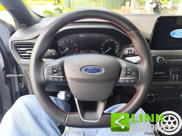 FORD Focus 1.0 EcoBoost Hybrid 125 CV 5p.ST-Line GAR.INCL