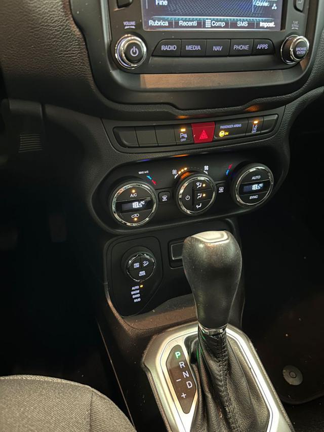 JEEP Renegade 2.0 Mjt 140CV 4WD Active Drive Low Limited auto