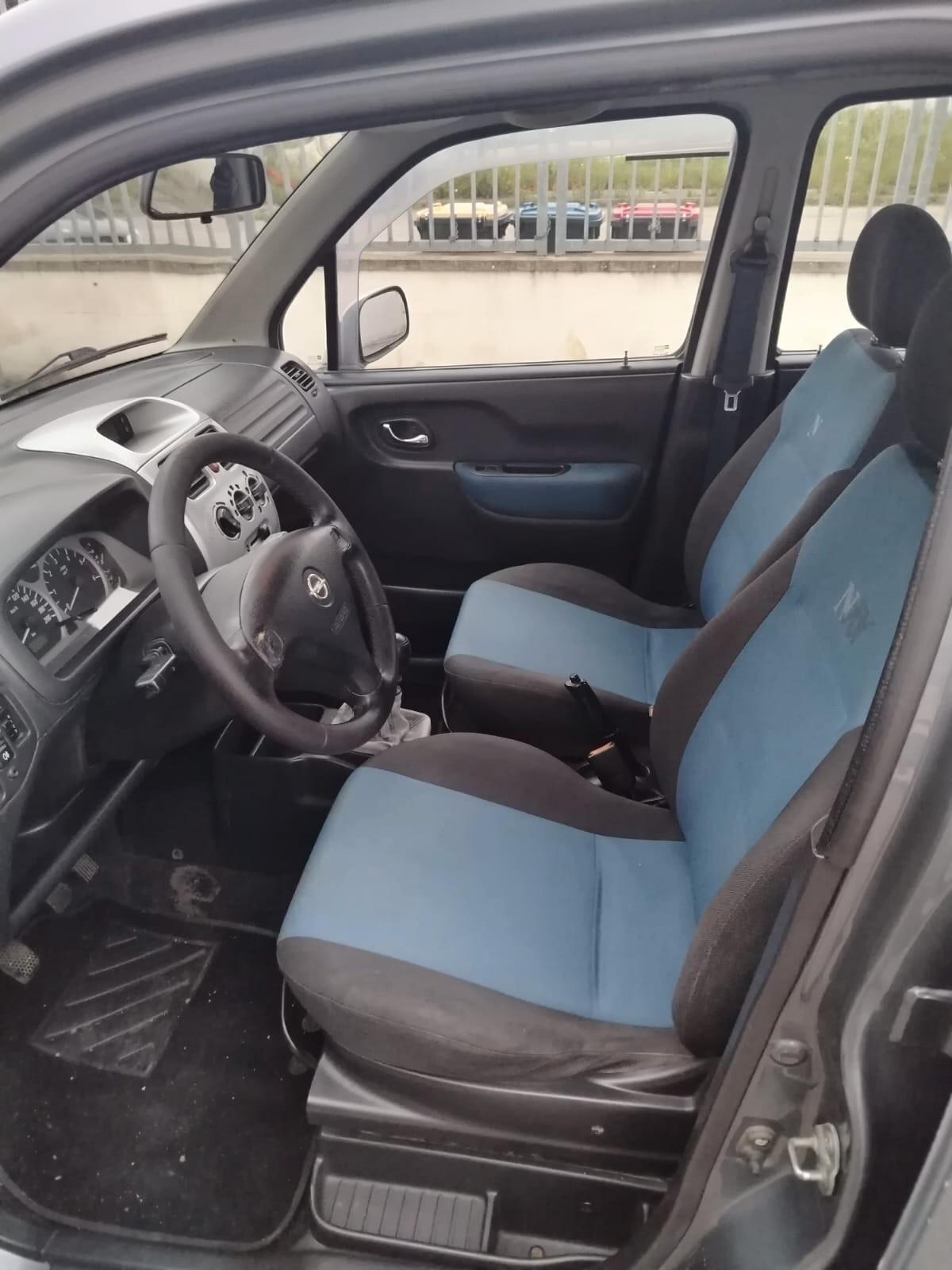 Economicissima Opel Agila diesel