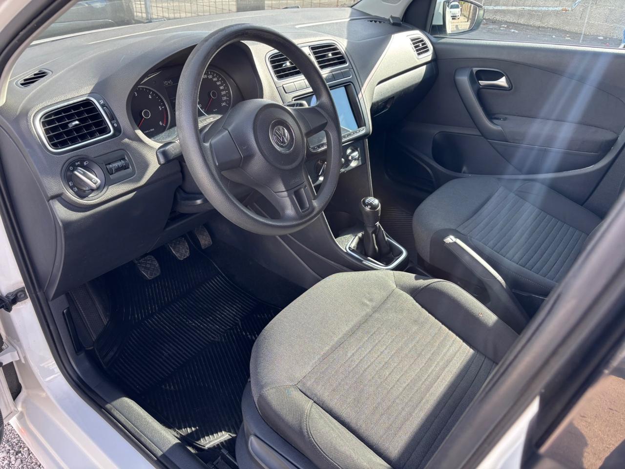 VW POLO 1.2 TDI 75CV COMFORTLINE PERFETTA
