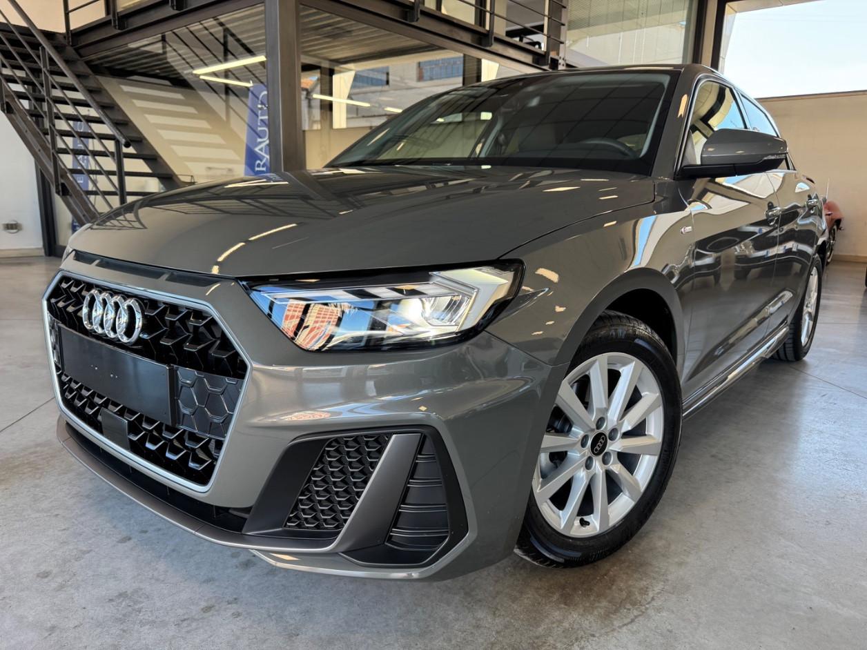 Audi A1 Sportback 30 1.0 TFSI S Line Edition 116cv Full LED