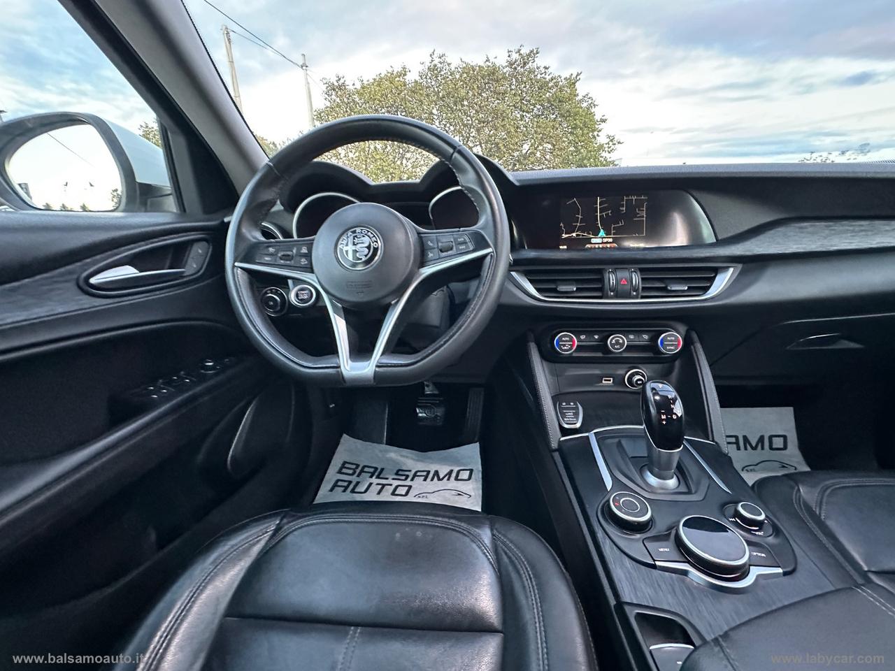 ALFA ROMEO Stelvio 2.2 T.diesel 160CV AT8 RWD Bus.