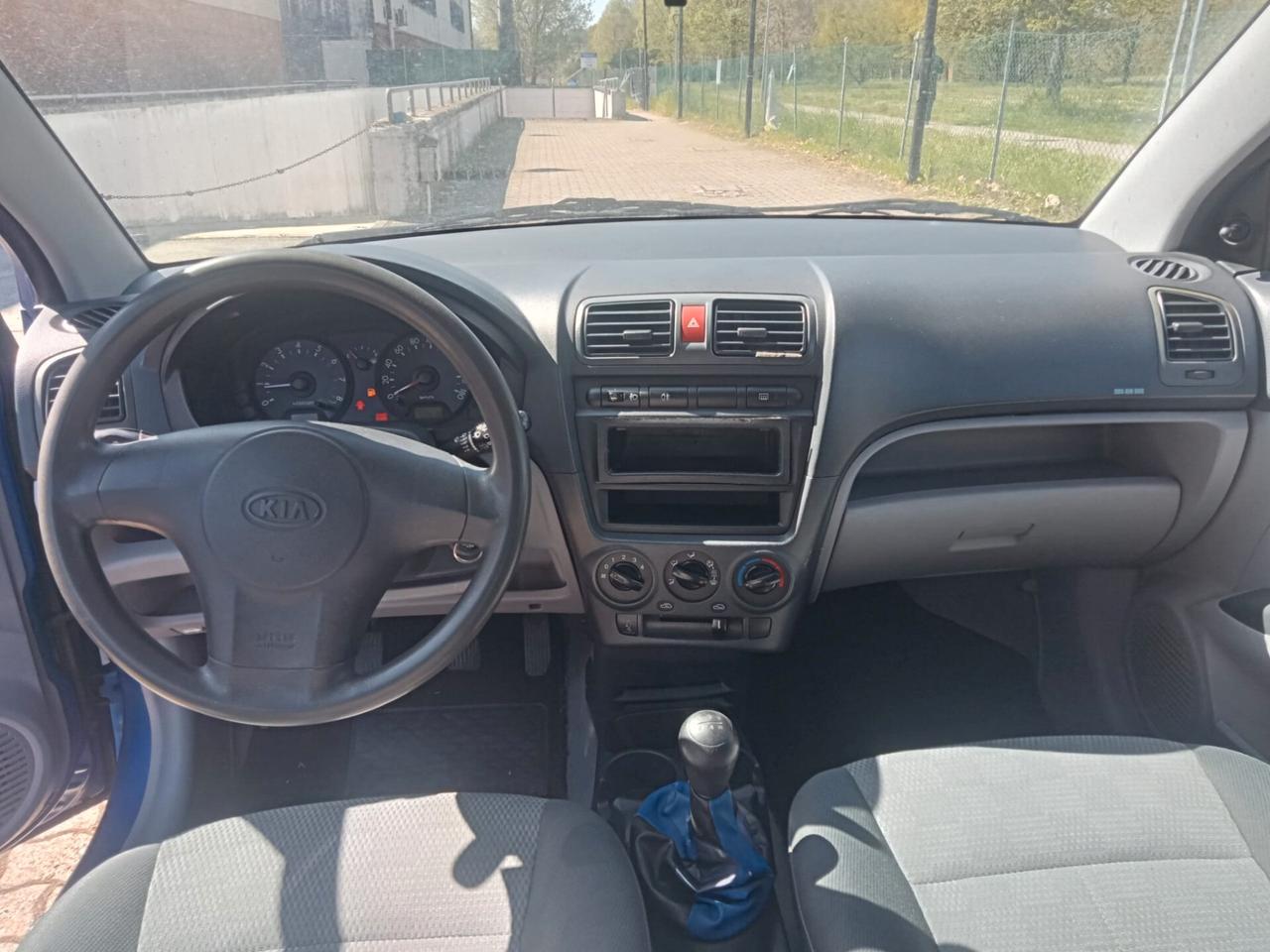 Kia Picanto 1.1 12V EX Spicy