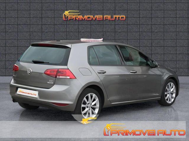 VOLKSWAGEN Golf 1.6 TDI 110 CV OK NEOPATENTATI