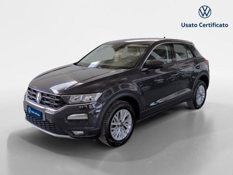 Volkswagen T-Roc 1.0 TSI Style BlueMotion Technolog
