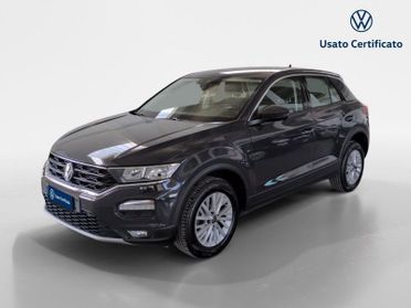 Volkswagen T-Roc 1.0 TSI Style BlueMotion Technolog