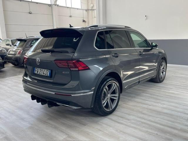 Volkswagen Tiguan 2.0 BiTDI SCR DSG 4MOTION R Line BMT