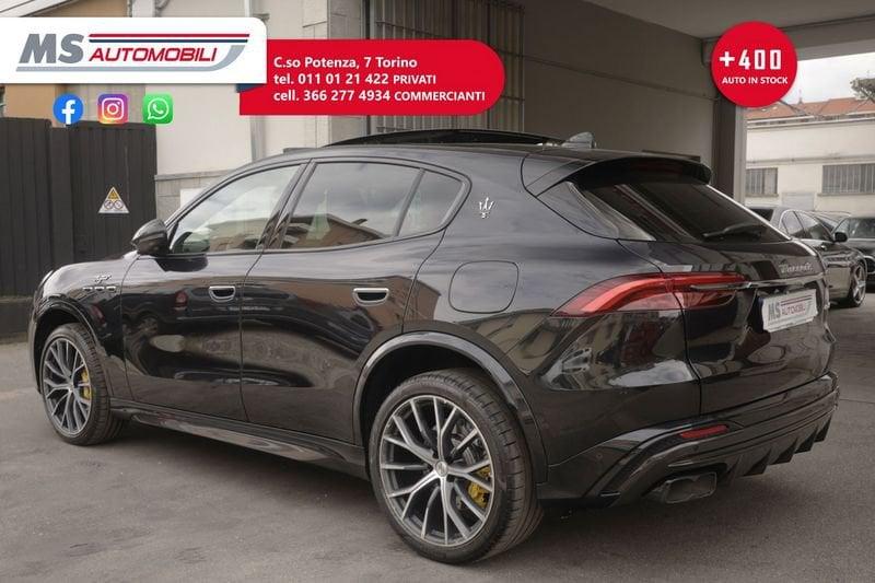 Maserati Grecale Maserati Grecale 3.0 V6 530cv Trofeo Q4 auto ANNO 2023