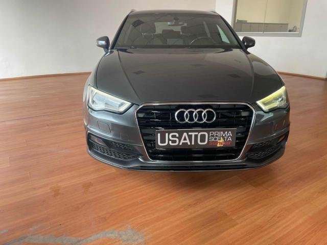 AUDI A3 Sp Back 2.0 TDI clean diesel S tronic Attraction