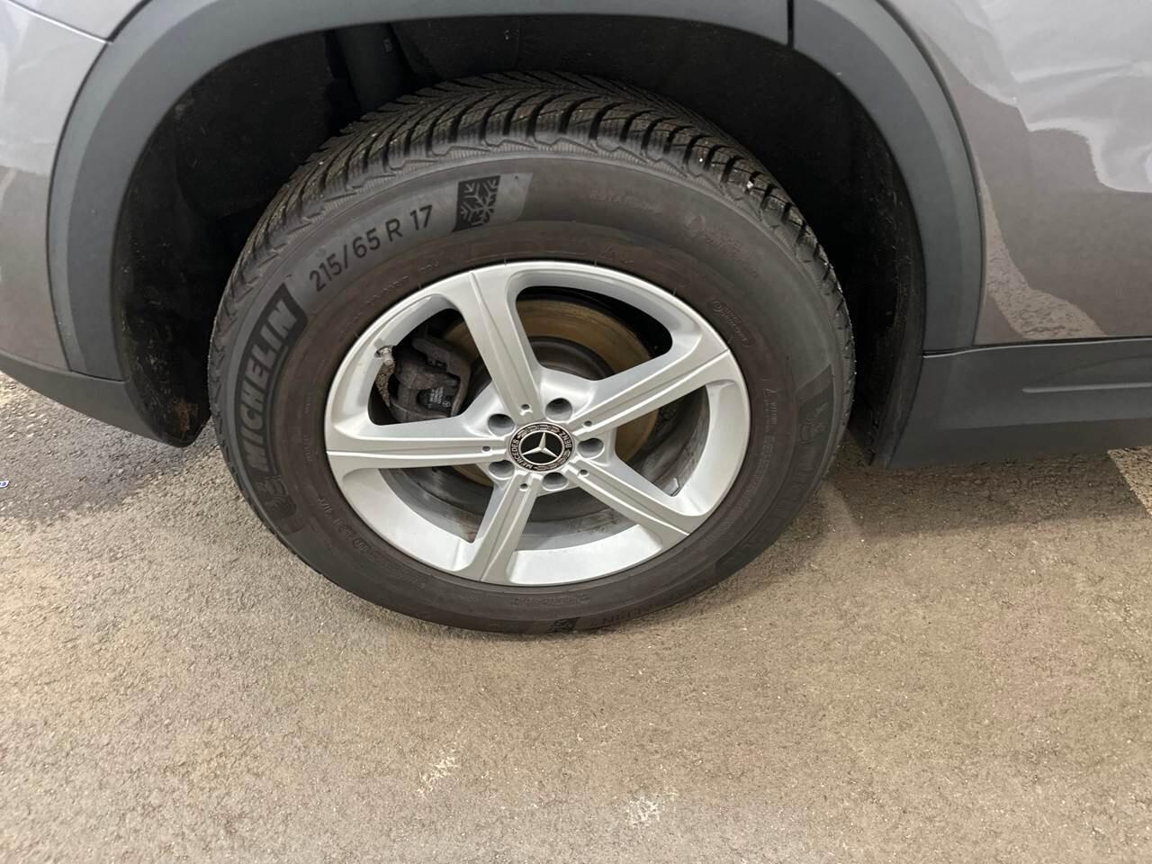 Mercedes-Benz GLA 180 GLA 180 d 8G-DCT (mod. 2025) NAVI + CAMERA + PELLE + LED