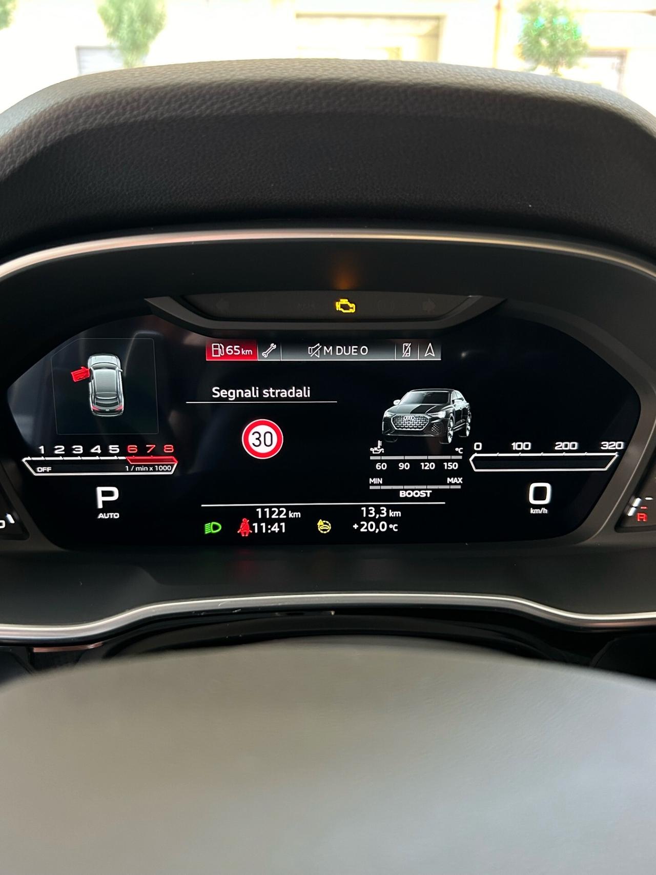 Audi Q3 RS Q3 Sportback 2.5 TFSI quattro
