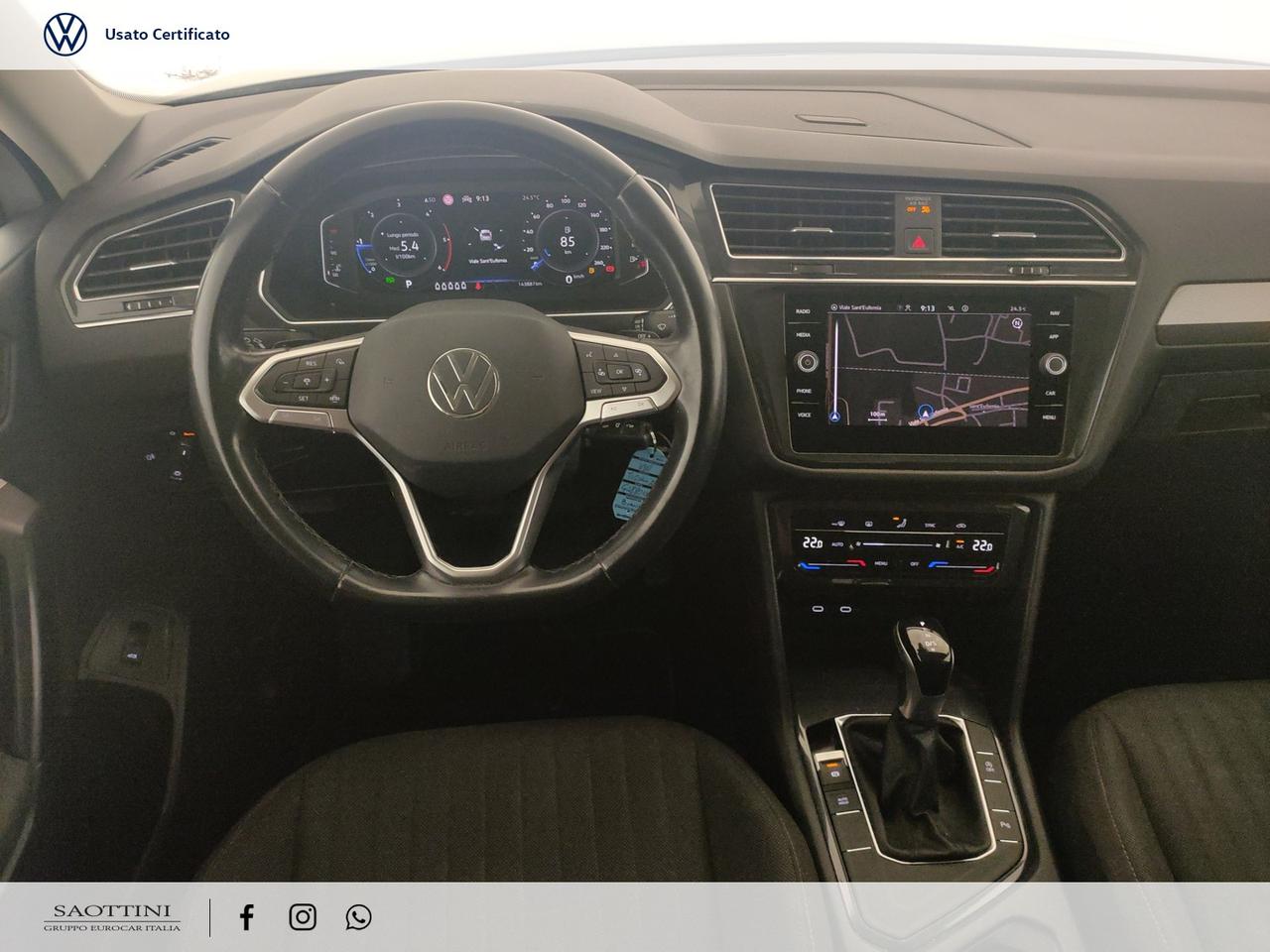 Allspace 2.0 TDI Life 150 CV 7 posti DSG