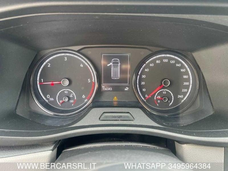 Volkswagen Transp. Transporter 2.0 TDI 150CV 4Motion PC Furgone Business