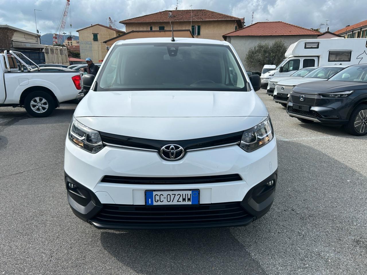 TOYOTA PROACE CITY 1.6D 90 CV OK NEOPATENTATI