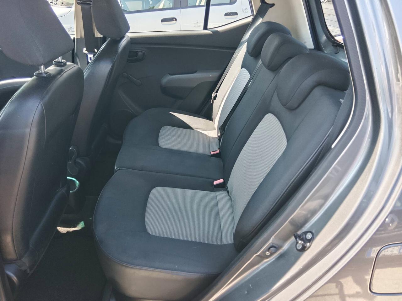 Hyundai i10 GPL LEGGI ANNUNCIO