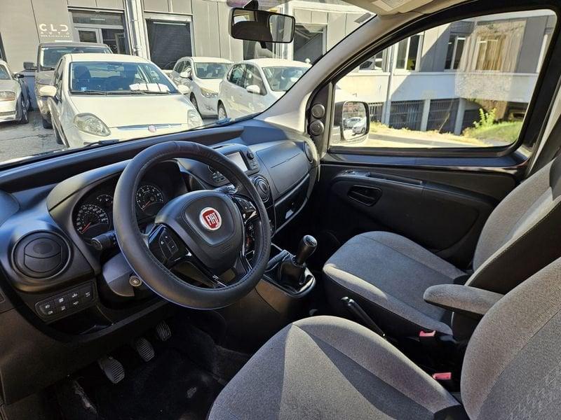 FIAT QUBO 1.3 Mjt 16v 80cv S&S Easy