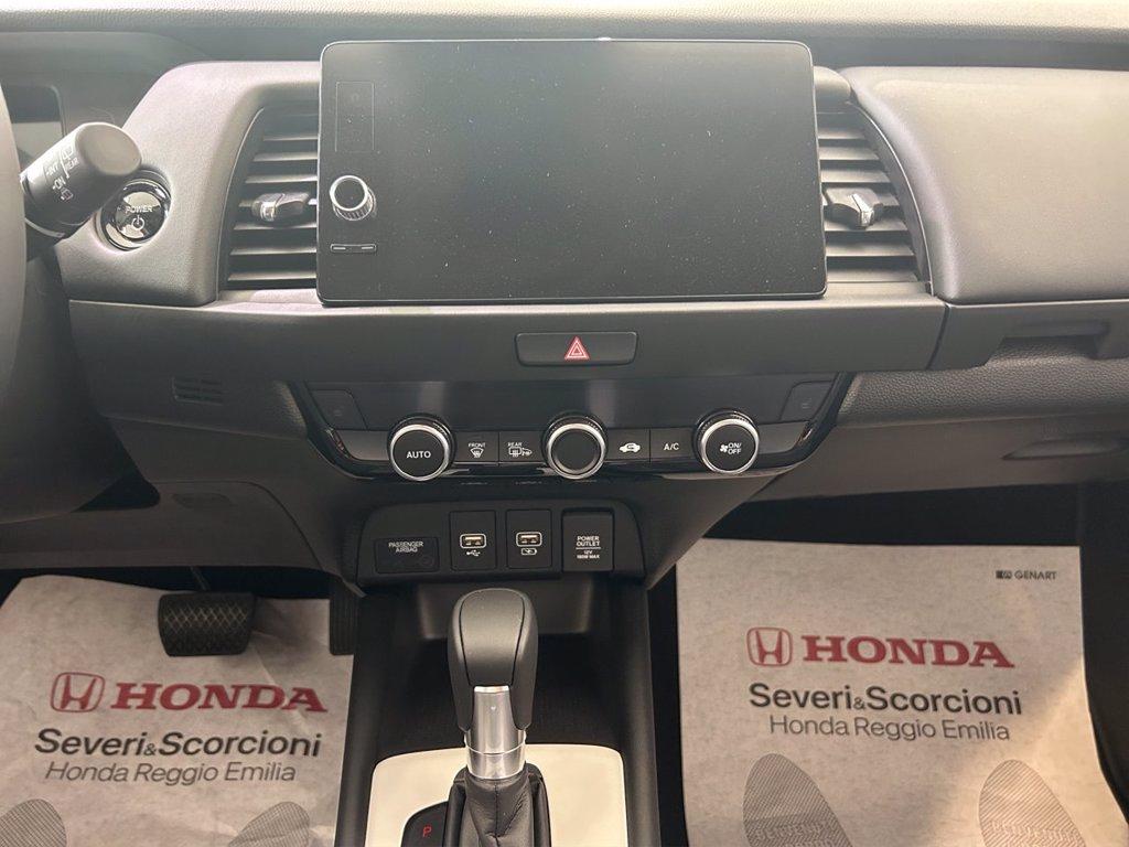 HONDA Jazz Crosstar 1.5 hev ecvt del 2025