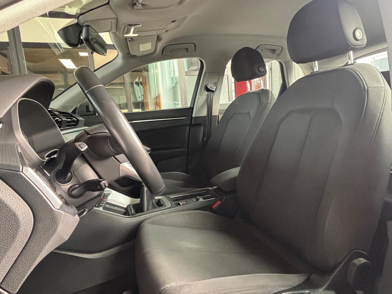 Audi Q3 35 TDI S line edition