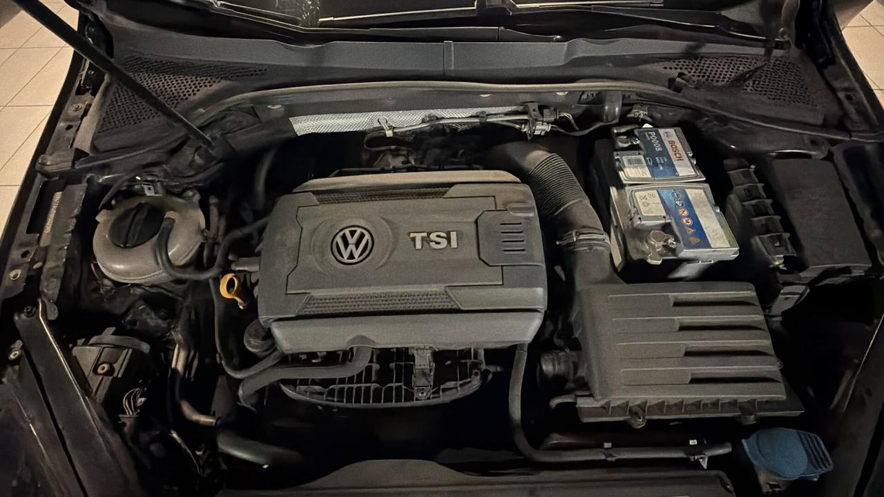 VOLKSWAGEN GOLF 7 GTI DEL 2019 TSI DSG 70.000 KM