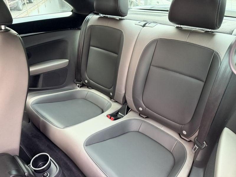 Volkswagen Maggiolino Maggiolino 1.4 tsi Design R-LINE CERCHI OZ KIT PREPARAZIONE