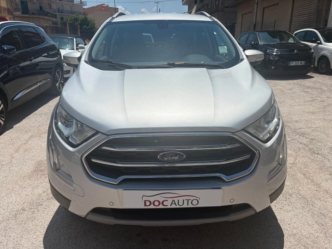 Ford EcoSport 1.0 EcoBoost 125 CV Start&Stop Titanium