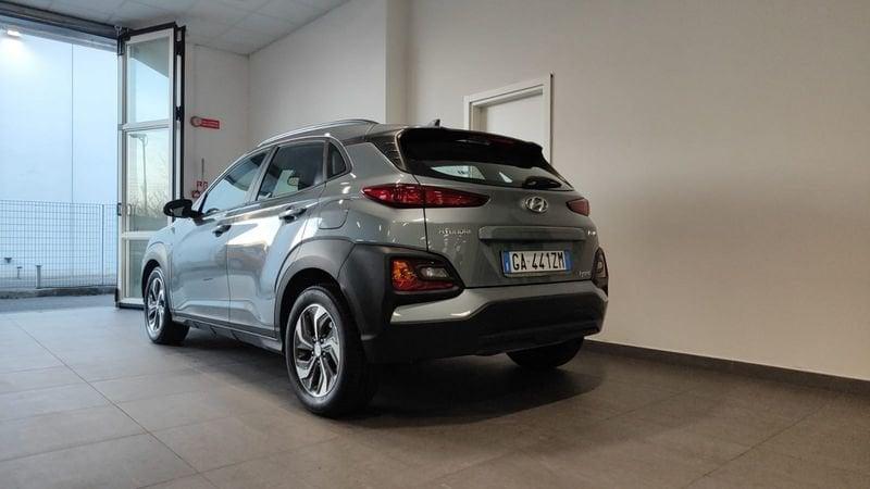 Hyundai Kona HEV 1.6 DCT XTech