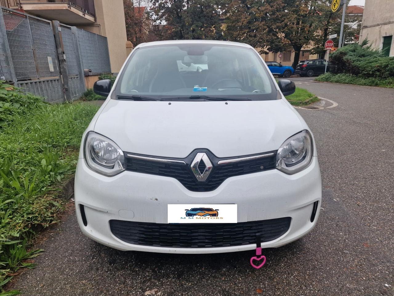 Renault Twingo Electric Equilibre UNICO PROPRIETARIO