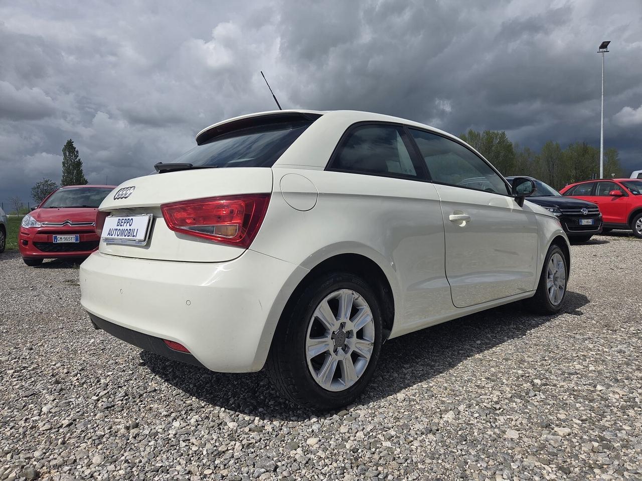 AUDI A1 1.6TDI 90CV