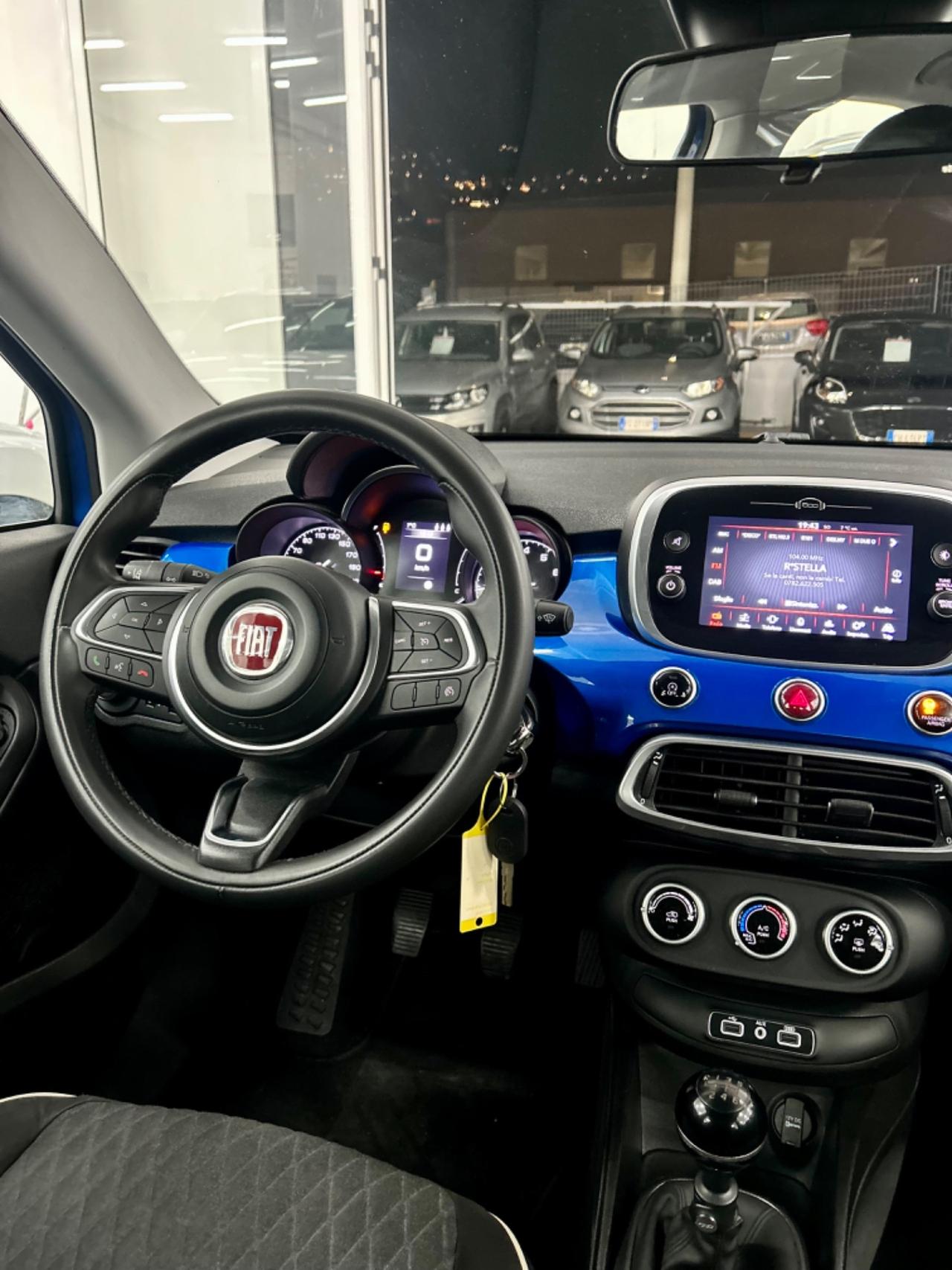 Fiat 500X 1.0 T3 120 CV City Cross FINANZIABILE