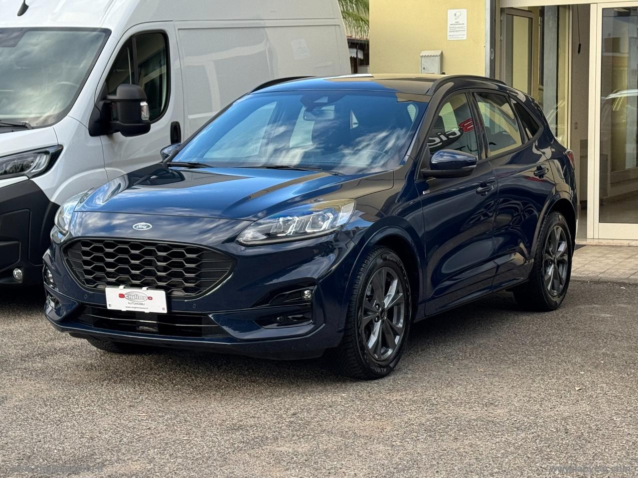 FORD Kuga 2.0 EcoBl. 120CV aut. 2WD ST-Line