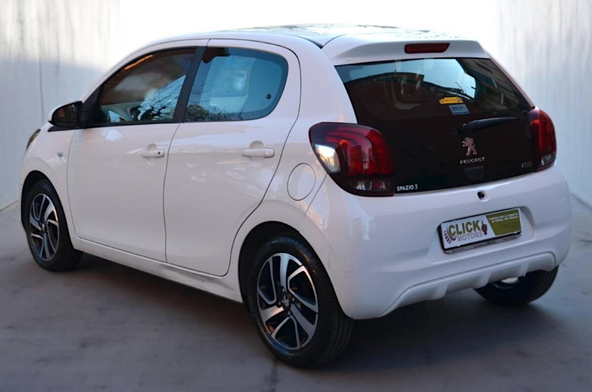 Peugeot 108 108 1.0 vti Active s&s 5p neopatentati