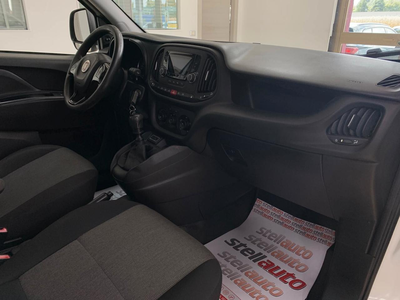 Fiat Doblò 1.4 T-Jet Natural Power *ATTREZZATO*