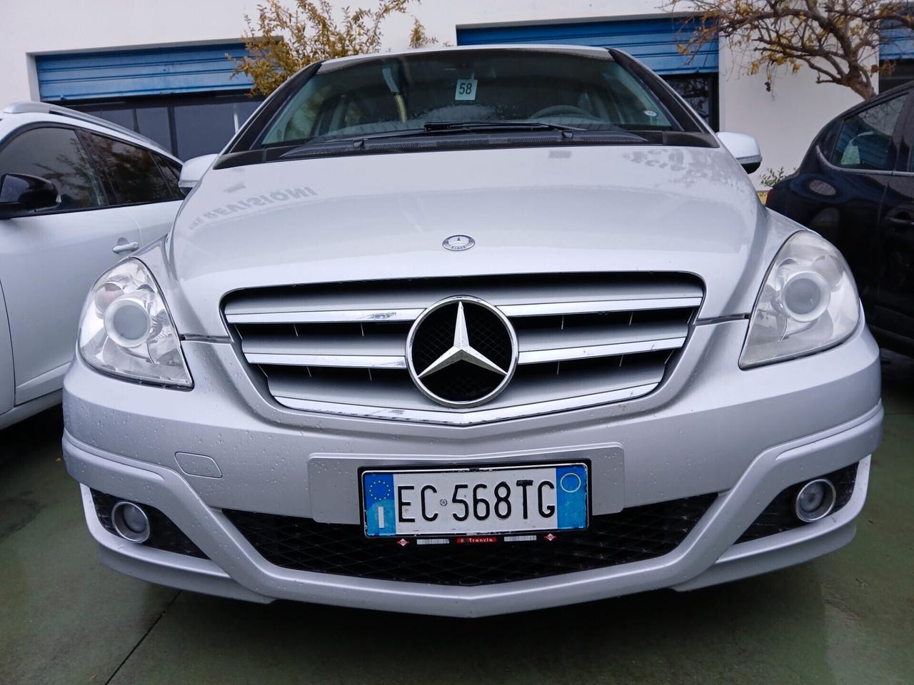 MERCEDES B 180 CDI 109cv Executive