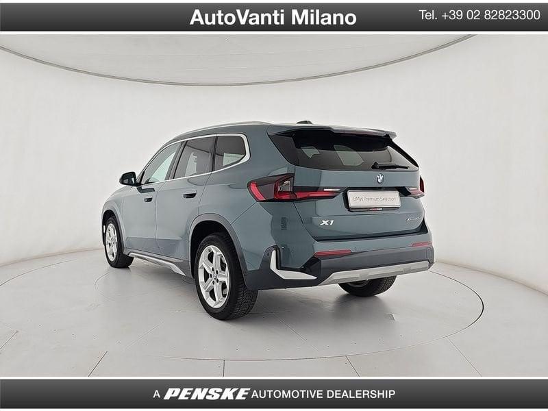 BMW X1 X1 xdrive20d mhev 48V X-Line auto