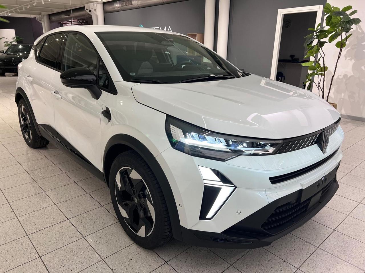 RENAULT Captur II 2024 1.0 eco-g Techno 100cv - PACK TECHNO + NAVIGATION