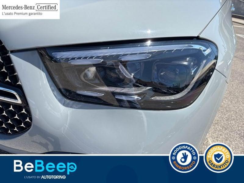 Mercedes-Benz GLE 350 DE PHEV AMG LINE ADVANCED PLUS 4MATIC AUTO