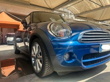 MINI COOPER DIESEL 11/2013