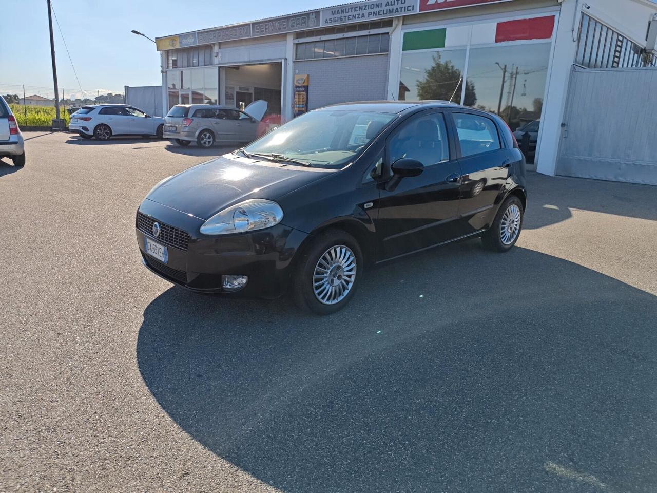 Fiat Grande Punto 1.4 5 porte Active