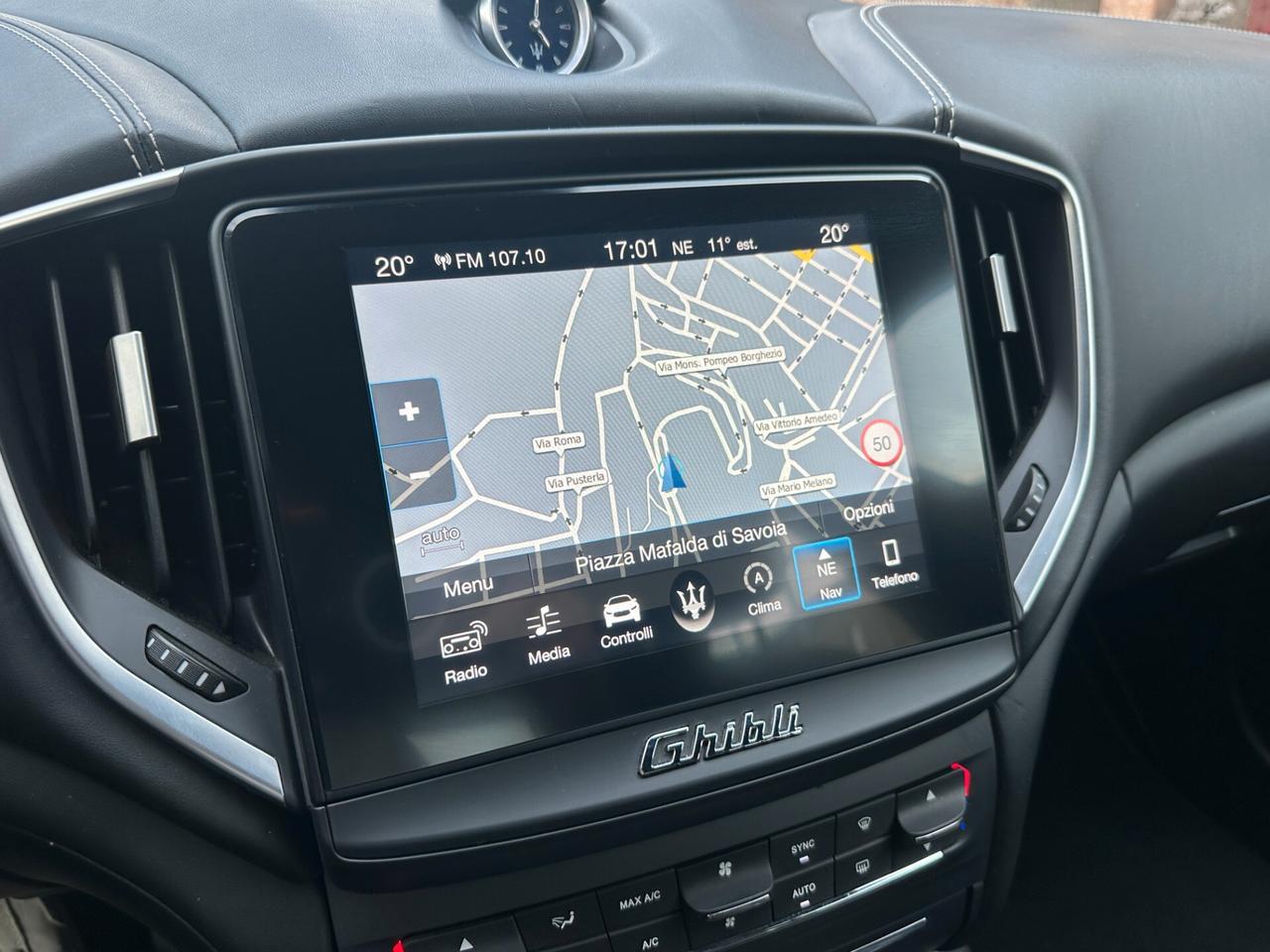 Maserati Ghibli 3.0 Diesel 250 CV GranLusso Zegna