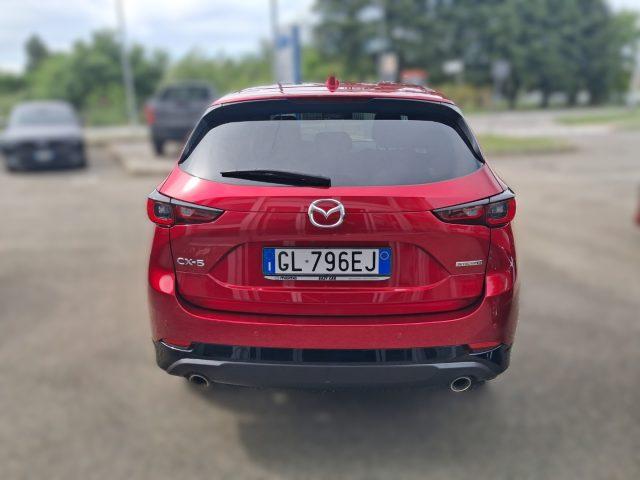 MAZDA CX-5 2.0L Skyactiv-G 165 CV 2WD Homura
