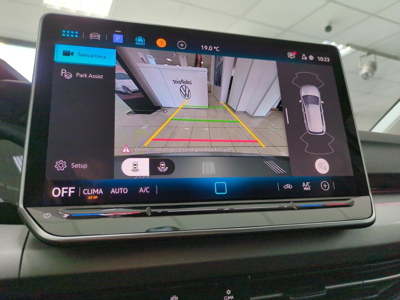 Volkswagen Golf 2.0 TDI 150 CV DSG SCR Editon Plus