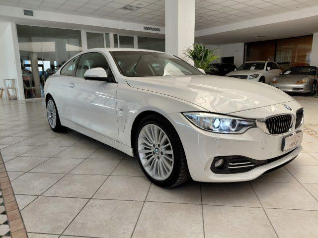 BMW 420 d Coupé Luxury Tagliandi Bmw