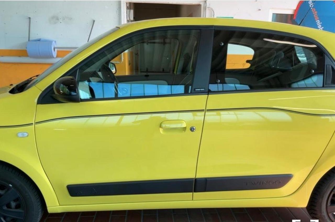 Renault Twingo 1.0 benzina Cambio Manuale Intens Limited
