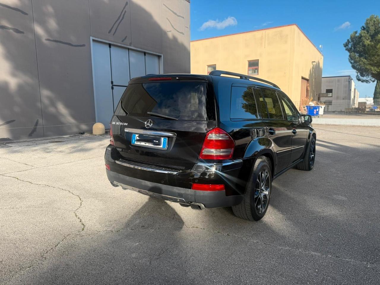 MERCEDES GL 320 3.0 D 7 POSTI 12 MESI DI GARANZIA