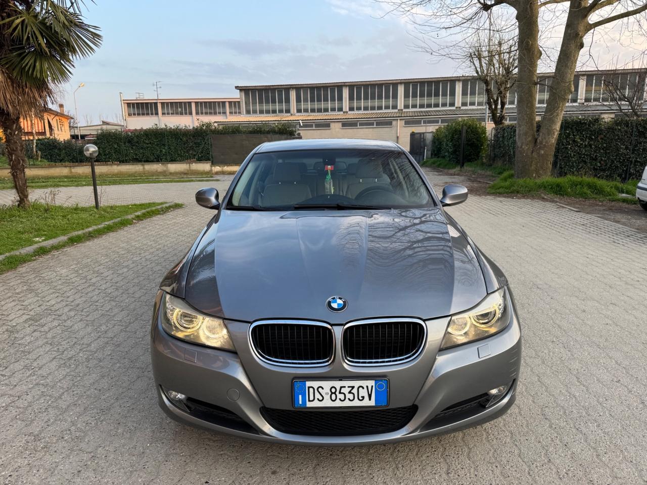 Bmw 318i cat Futura 2008