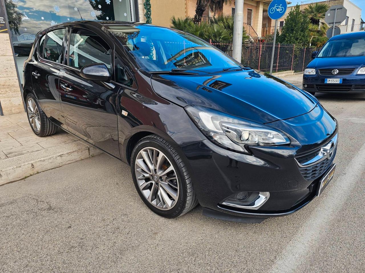 OPEL CORSA 1.3 CDTI 95CV COSMO FULL MOTORE NUOVO