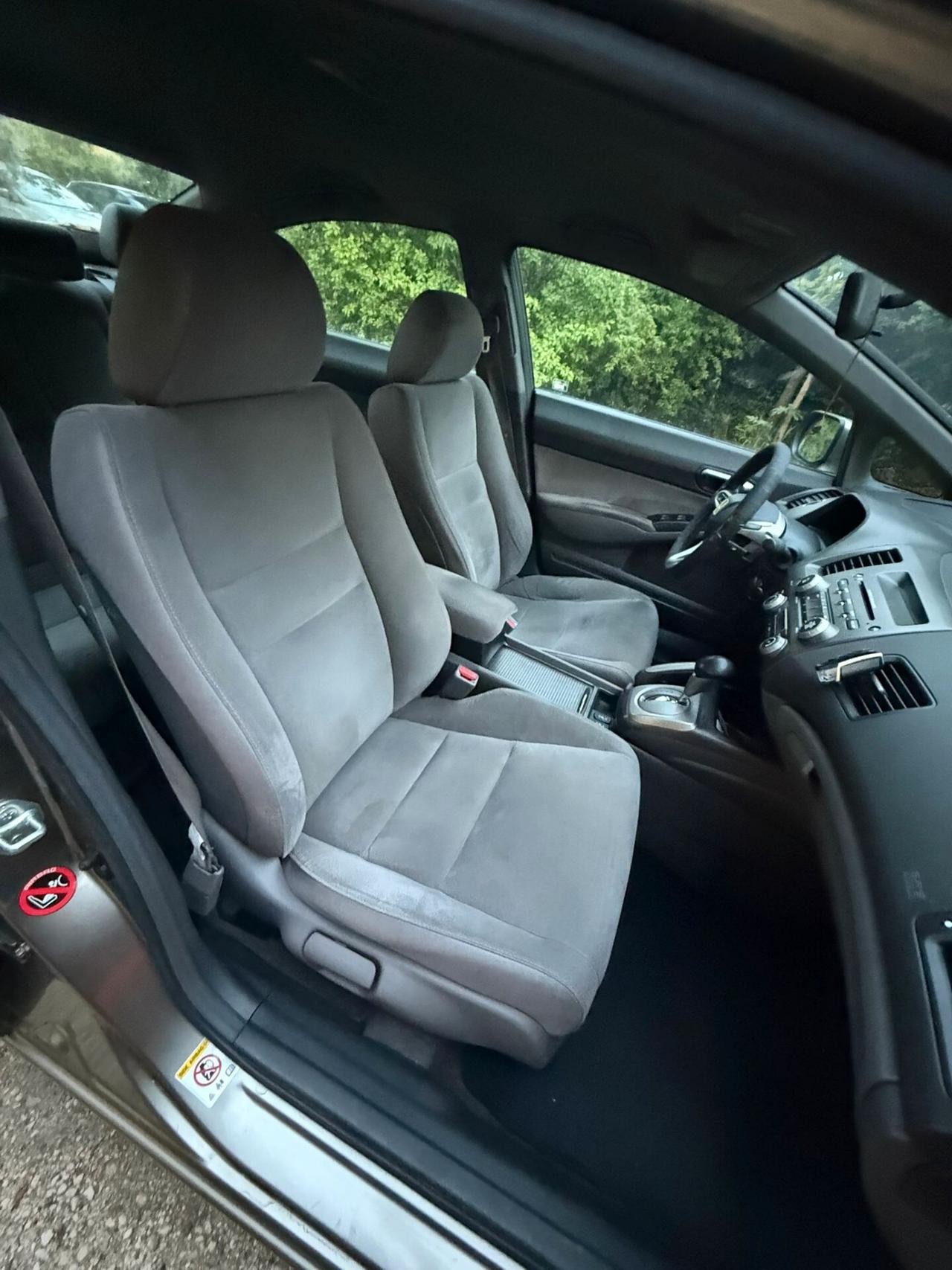 Honda Civic 4 porte marcia bene