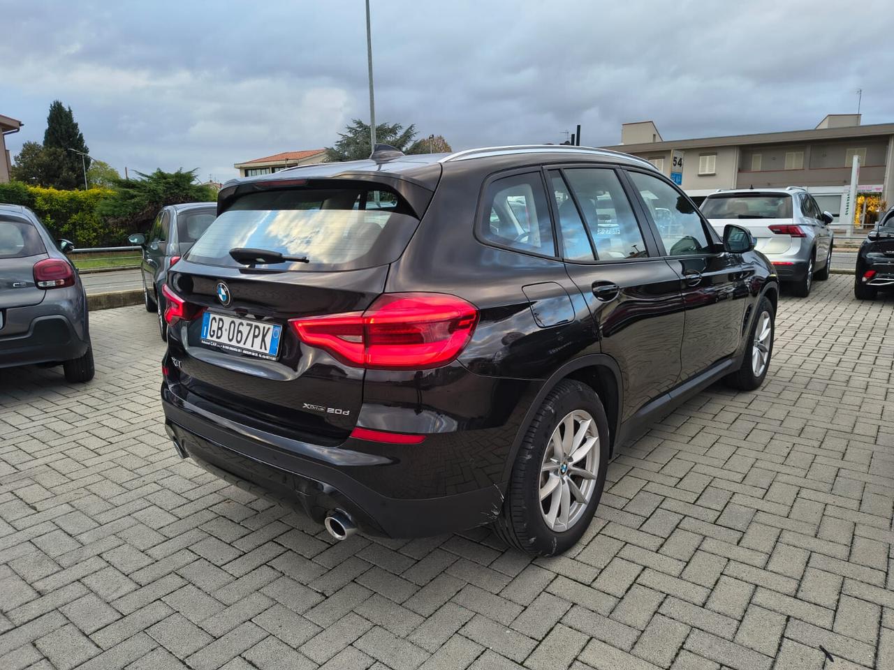 Bmw X3 xDrive20d *AUTO* PREZZO REALE, NO VINCOLI- 190CV