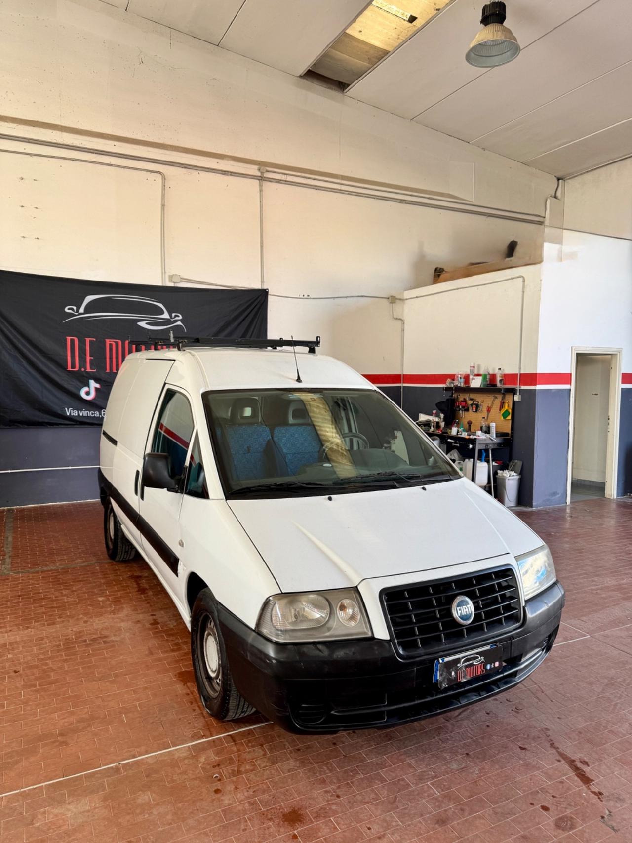 Fiat scudo